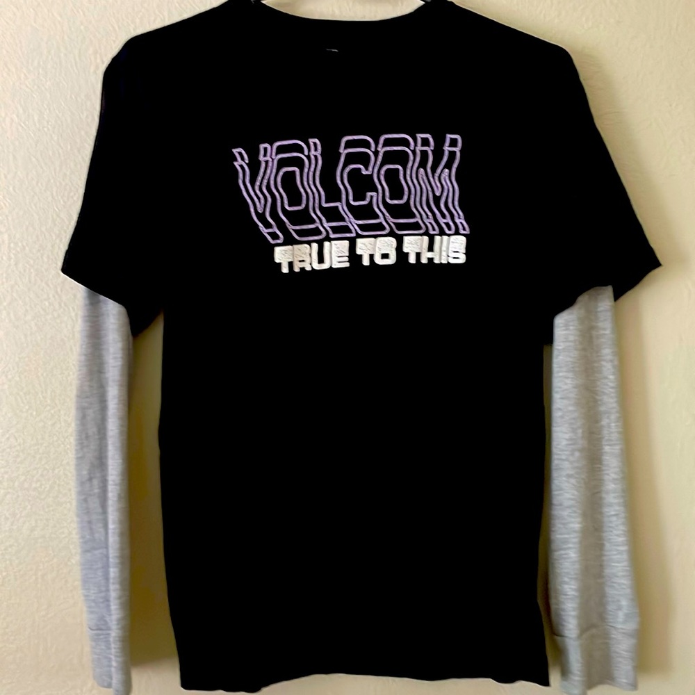 Volcom Long Sleeve T-shirt for Boys